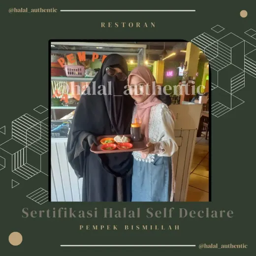 Dokumentasi pendampingan Halal Authentic 11